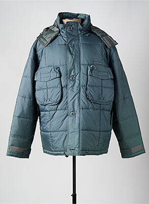 Geacă matlasată gri FIRETRAP bărbat