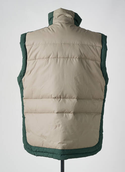 Geacă matlasată verde HELLY HANSEN bărbat