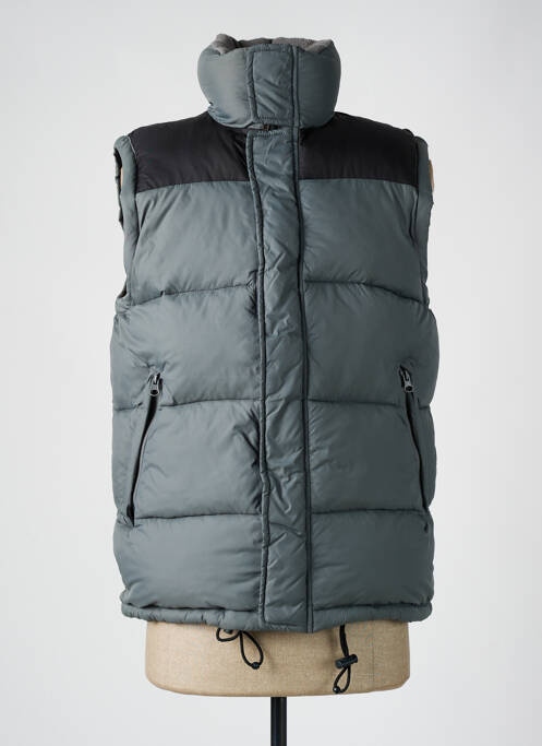 Geacă matlasată gri BLEND OF AMERICA bărbat