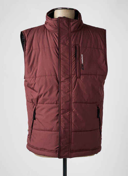 Geacă matlasată violet REEBOK bărbat