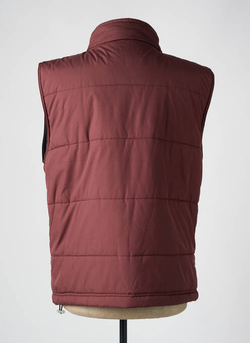 Geacă matlasată violet REEBOK bărbat