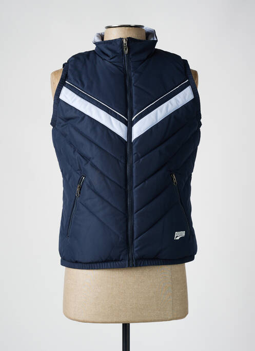 Geacă matlasată albastru PUMA bărbat