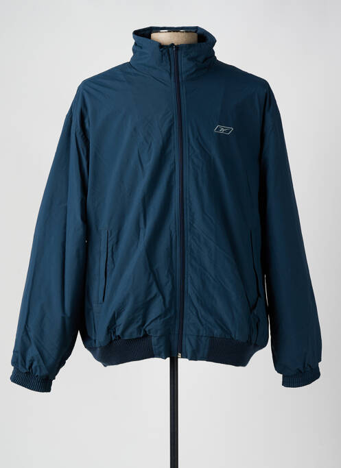 Jachetă vânt albastru REEBOK bărbat