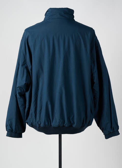 Jachetă vânt albastru REEBOK bărbat