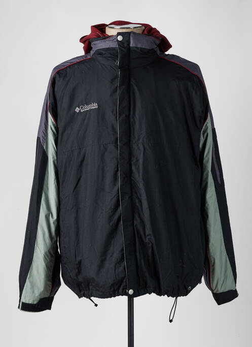 Parka negru COLUMBIA bărbat