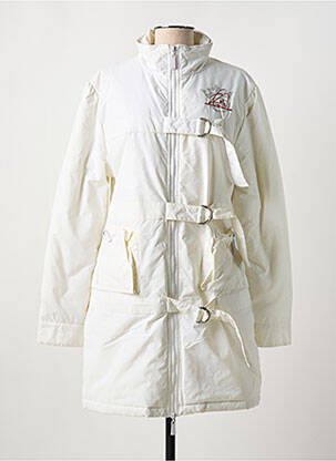 Geacă matlasată bej ROYAL WEAR femeie