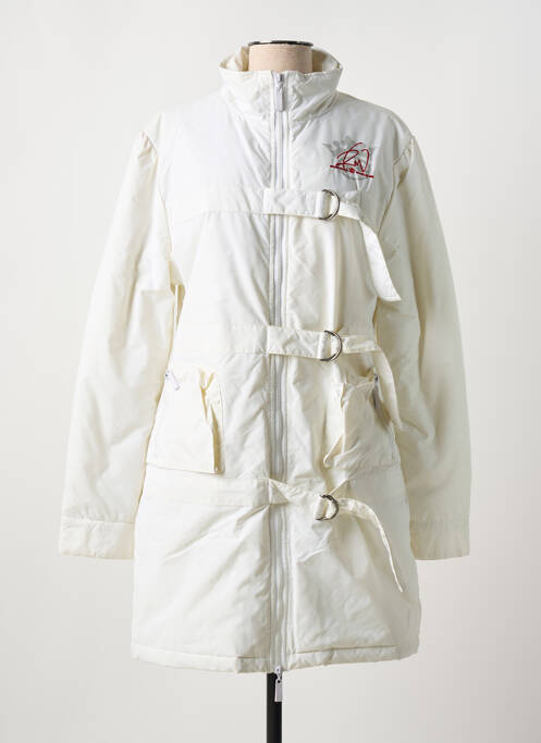 Geacă matlasată bej ROYAL WEAR femeie