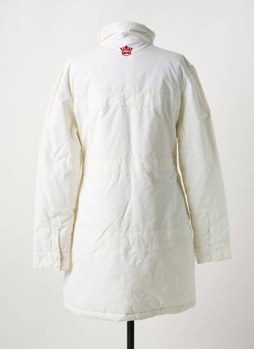 Geacă matlasată bej ROYAL WEAR femeie