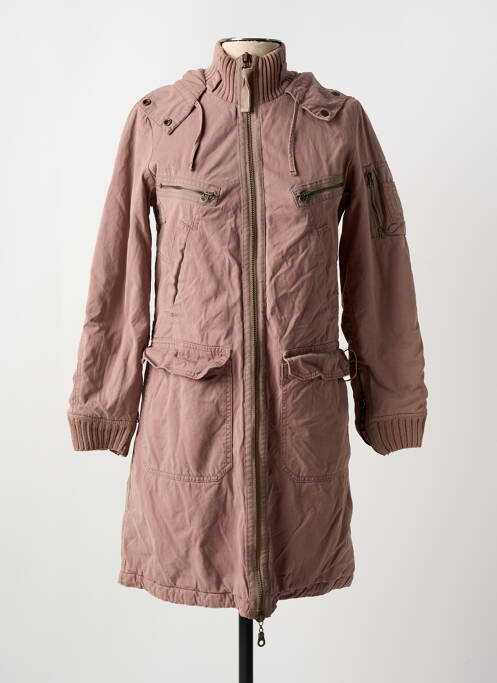 Parka violet FREEMAN T.PORTER femeie