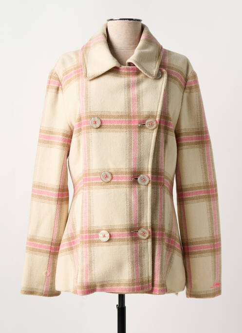 Palton scurt roz FIRETRAP femeie