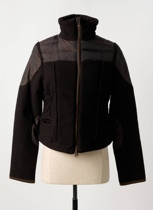 Geacă matlasată negru FIRETRAP femeie