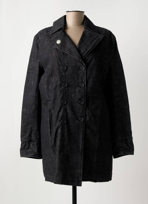 Palton scurt negru CHIPIE femeie