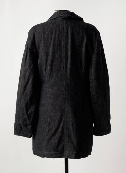 Palton scurt negru CHIPIE femeie