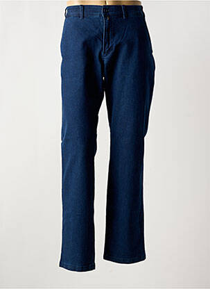 Blugi cu croială dreaptă albastru NEW SPORTSWEAR femeie