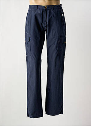 Pantalon cargo albastru PETER COFOX bărbat