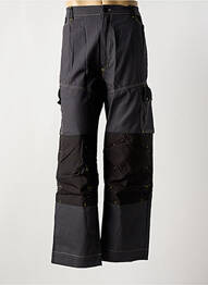 Pantalon drept croială dreaptă gri CEPOVETT homme