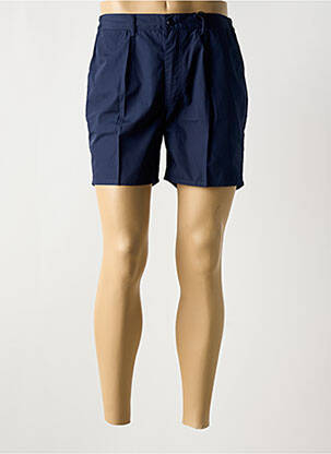 Șort albastru PIERRE D'ARLANC bărbat