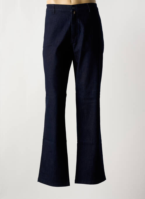 Blugi cu croială evazată albastru NEW SPORTSWEAR femeie