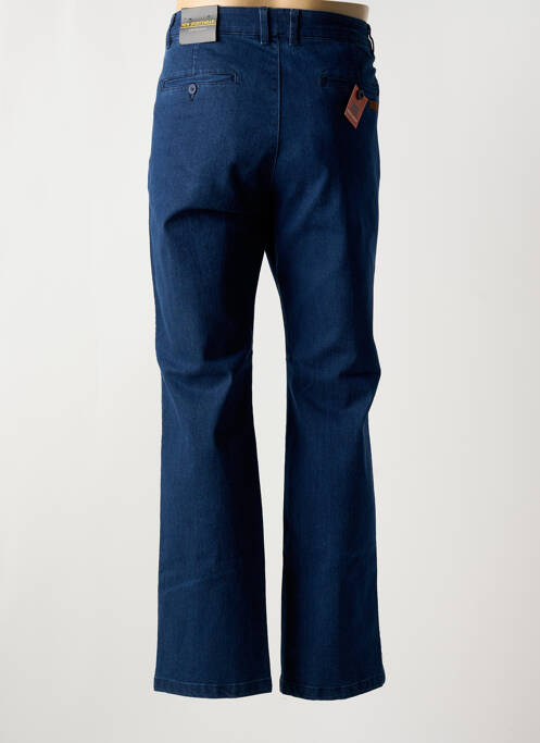 Blugi cu croială dreaptă albastru NEW SPORTSWEAR femeie