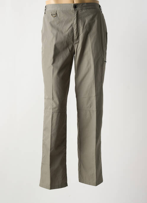 Pantalon drept verde PIERRE D'ARLANC bărbat