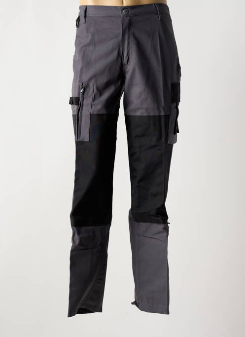 Pantalon drept gri KIPLAY bărbat