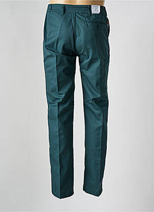 Pantalon chino buzunare mărime normală verde LABOUREUR bărbat