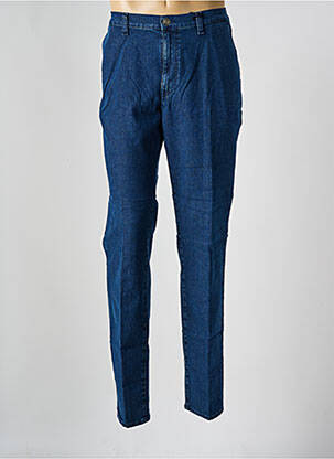 Blugi cu croială dreaptă albastru REDMAN bărbat