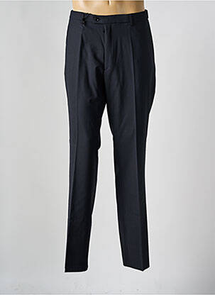 Pantalon chino albastru PIERRE D'ARLANC bărbat