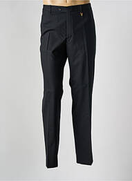 Pantalon chino buzunare mărime normală negru LUCAN homme