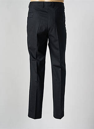Pantalon chino buzunare mărime normală negru LUCAN bărbat