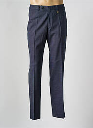 Pantalon chino buzunare mărime normală albastru LUCAN homme