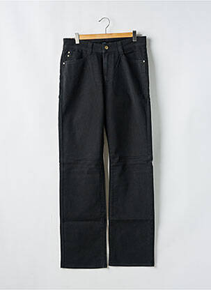 Pantalon drept negru JOST bărbat