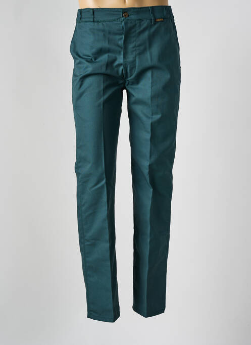 Pantalon chino verde LABOUREUR bărbat