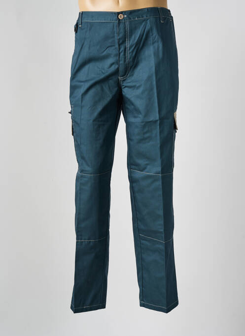 Pantalon drept verde KIPLAY bărbat