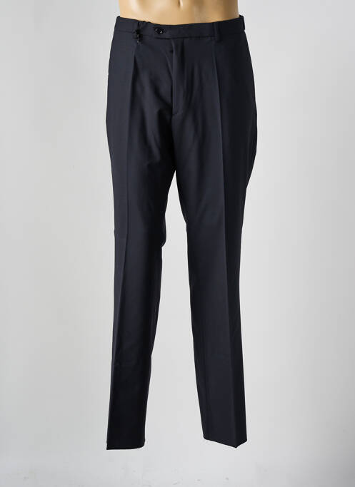 Pantalon chino albastru PIERRE D'ARLANC bărbat