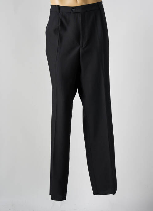 Pantalon chino negru KIPLAY bărbat