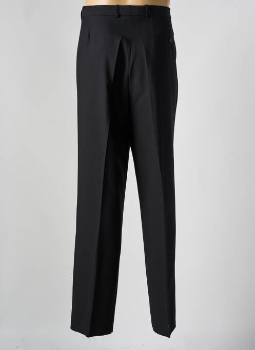 Pantalon chino negru KIPLAY bărbat