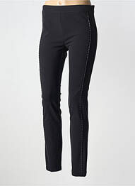 Colant țesătură jersey talie joasă negru ZERRES femme