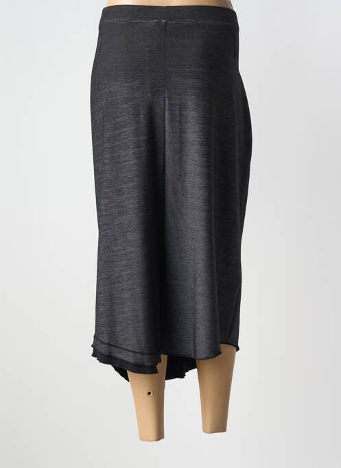 Fustă midi gri FRED SABATIER femeie