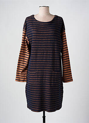 Rochie midi albastru WHITE STUFF femeie