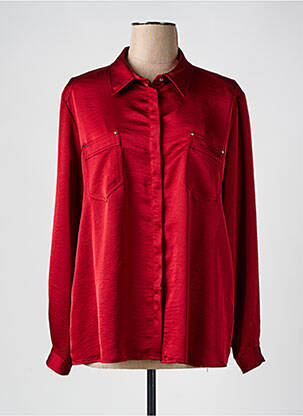 Cămașă roșu TINTA femeie