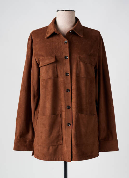 Jachete casual maro OLSEN femeie