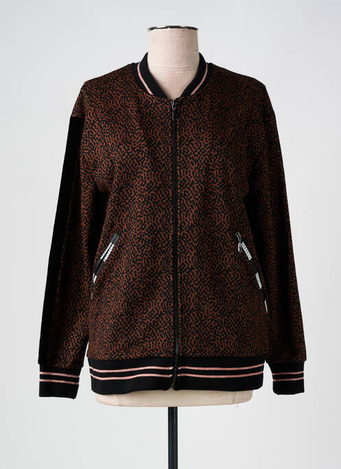 Jachete casual negru 7 SEASONS femeie