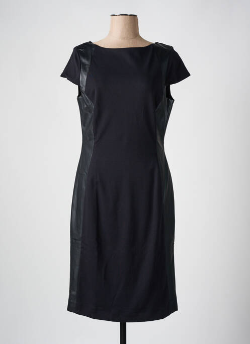 Rochie midi negru OLSEN femeie