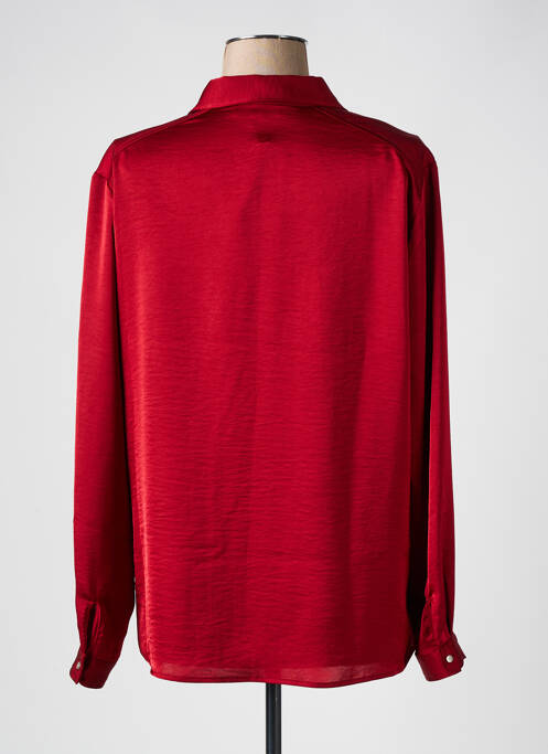 Cămașă roșu TINTA femeie
