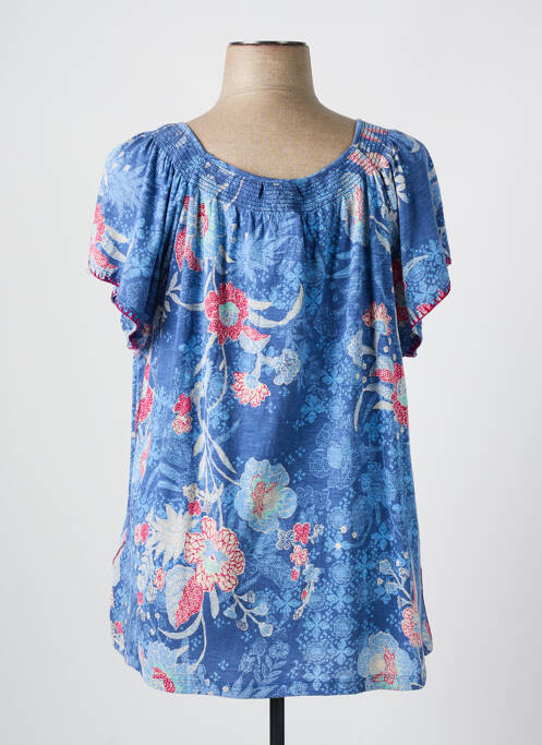 Tricou albastru WHITE STUFF femeie