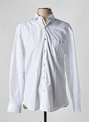 Cămașă cu mâneci lungi alb CAP 10 TEN bărbat