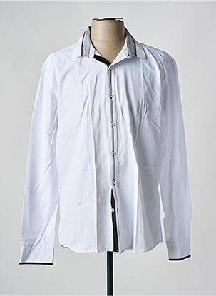 Cămașă cu mâneci lungi alb CAP 10 TEN bărbat