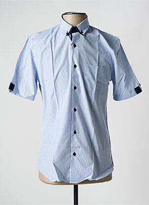 Cămașă cu mâneci scurte albastru CAP 10 TEN bărbat