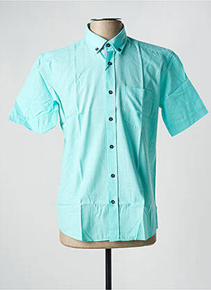 Cămașă cu mâneci scurte albastru CAP 10 TEN bărbat